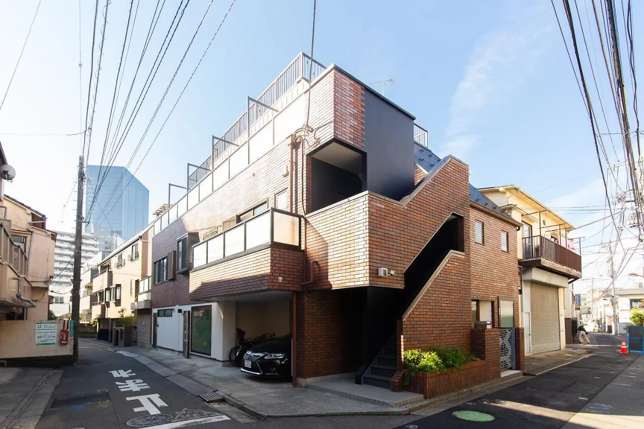 Cross Bridge Ikebukuro Apartamento Tóquio 0*,