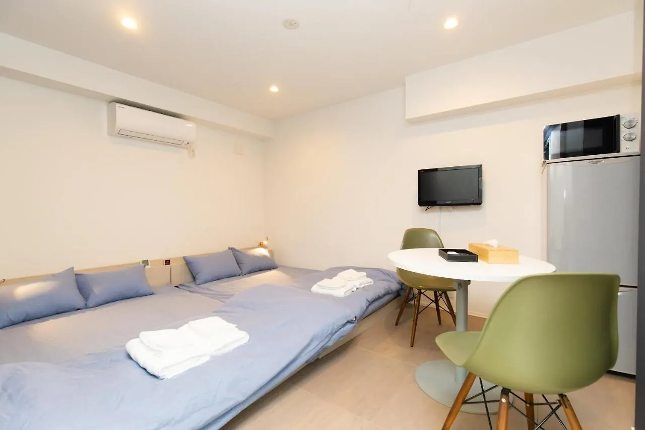 Cross Bridge Ikebukuro Apartamento Tóquio